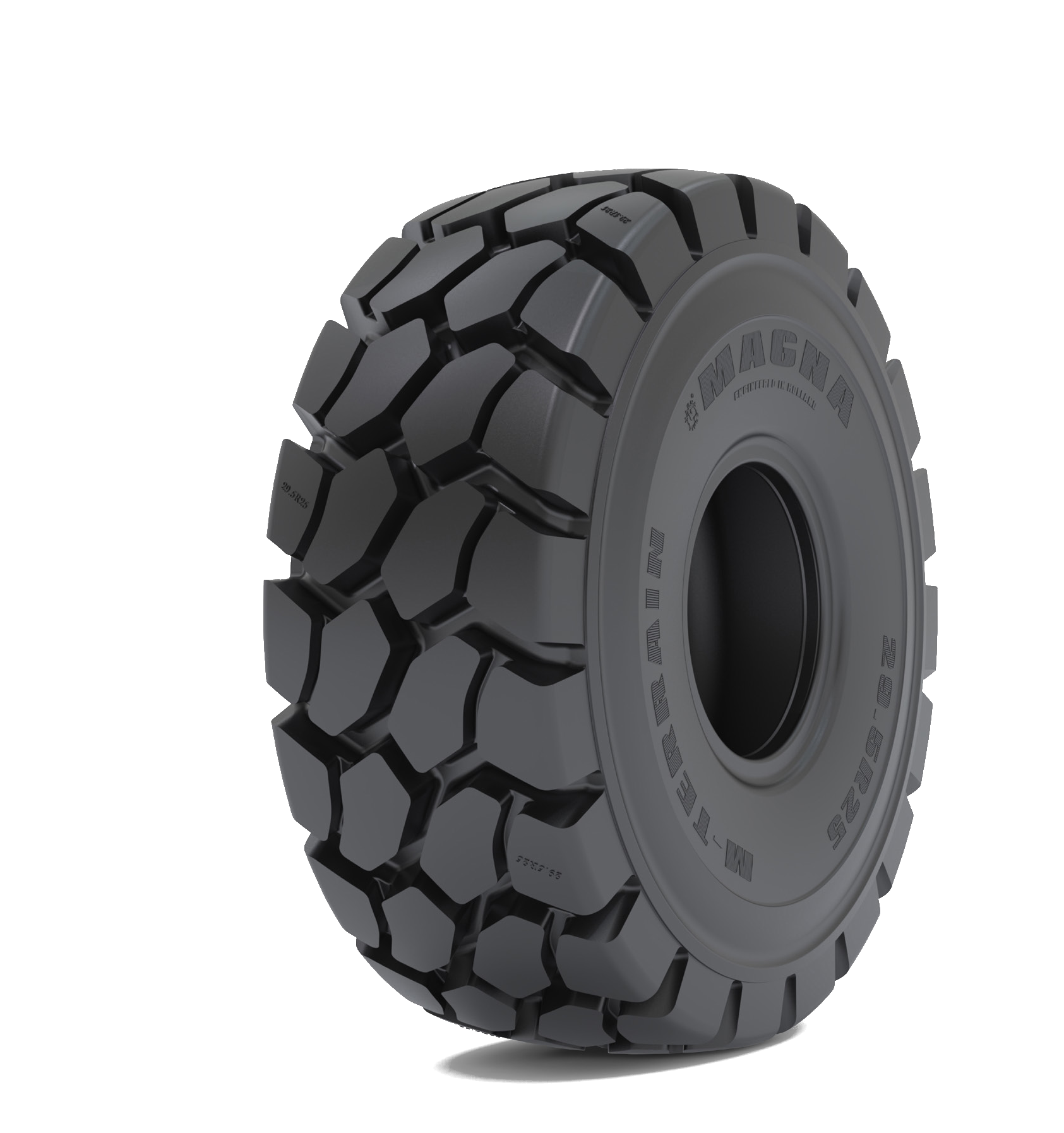 Magna M-TERRAIN