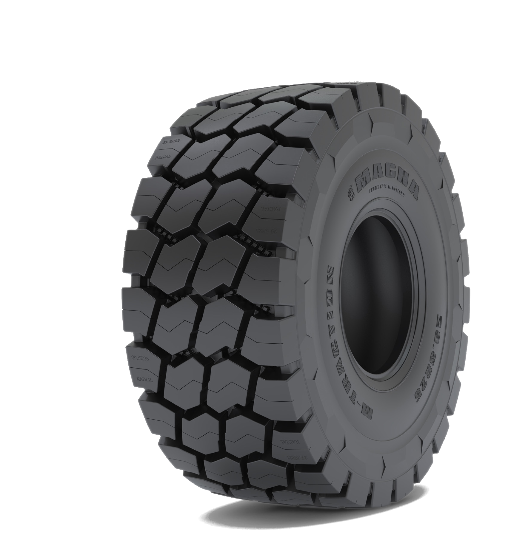 Magna M-TRACTION