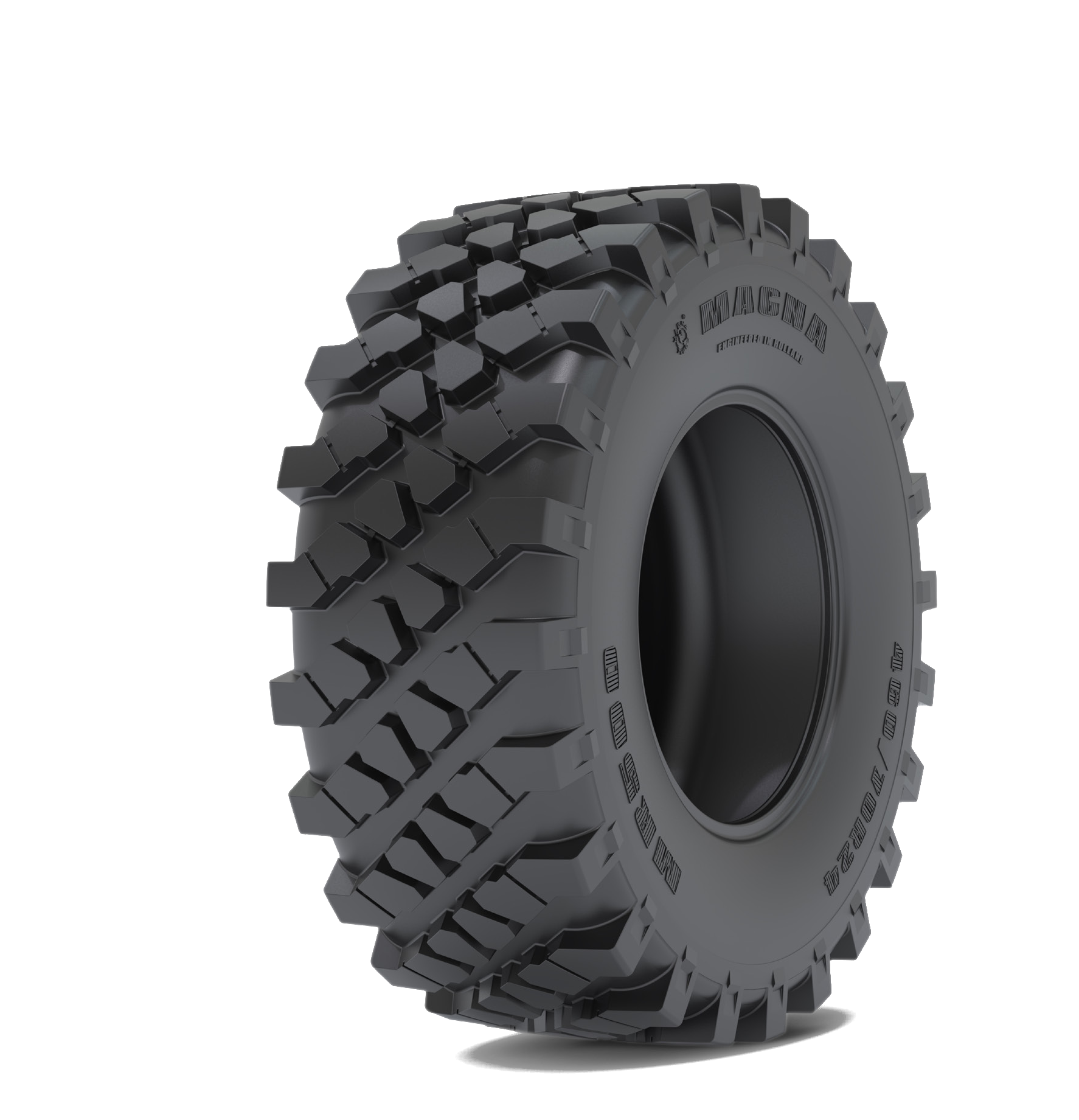 Magna MR500