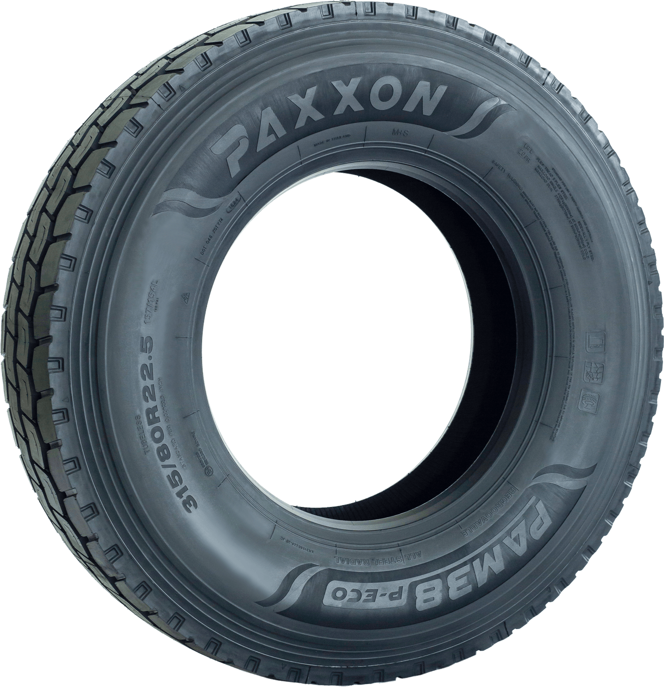Paxxon PAM38 — 1/5