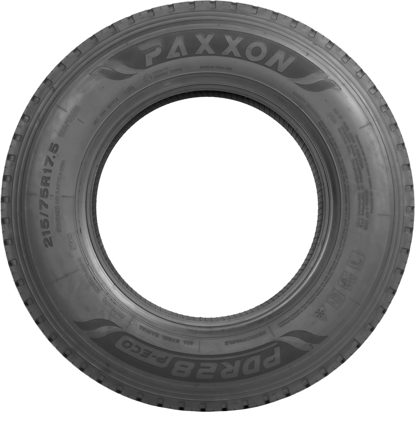 Paxxon PDR28 — 1/5