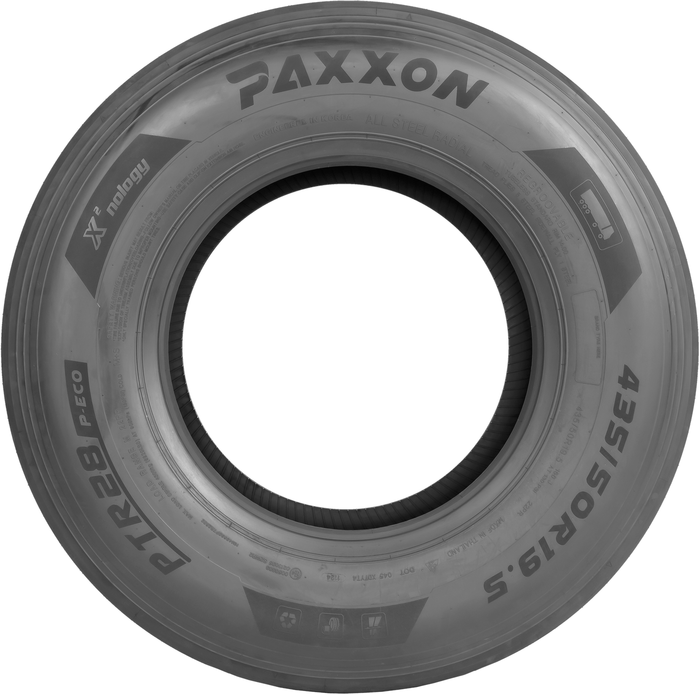 Paxxon PTR28 — 1/5