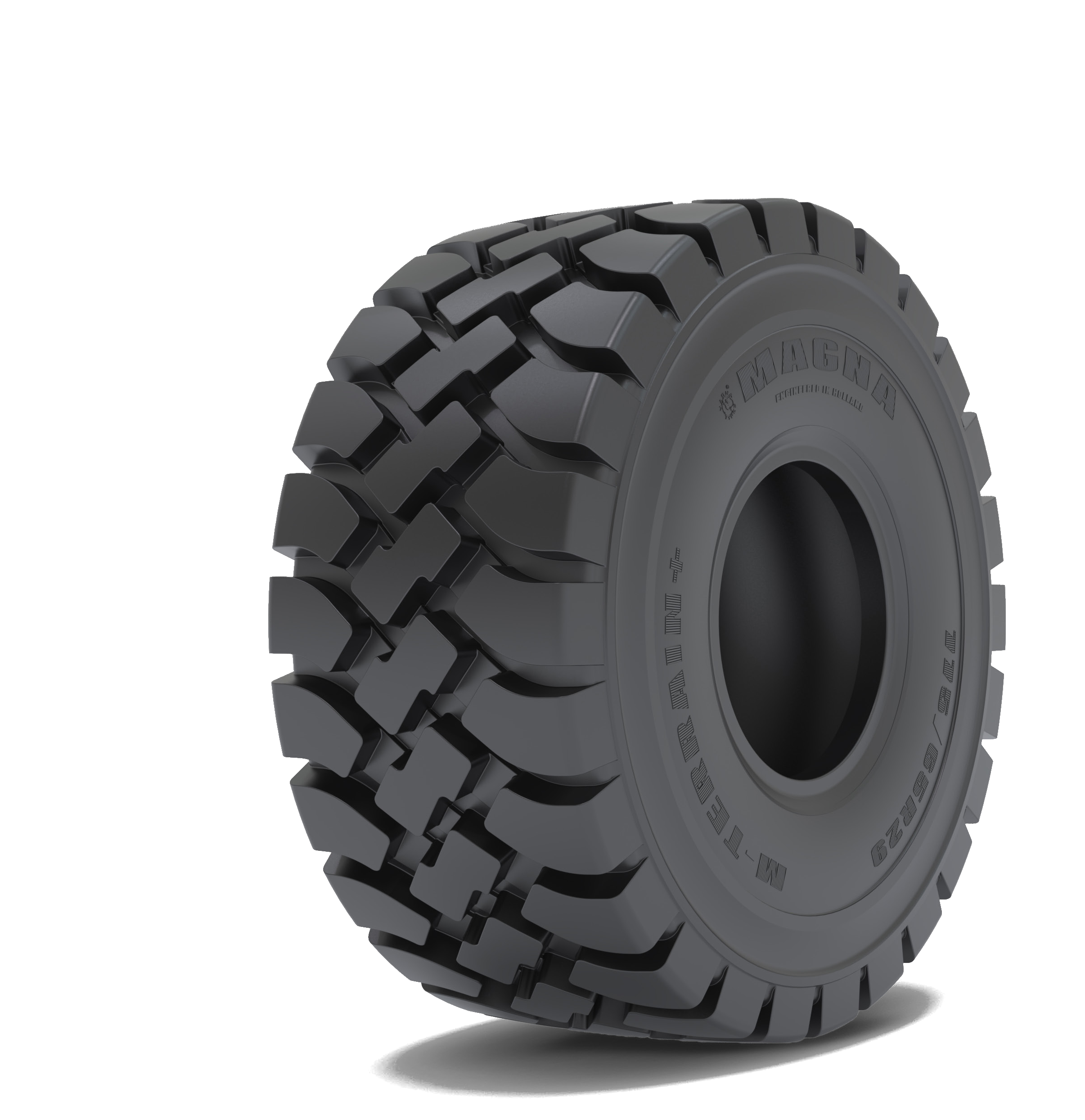Magna M-TERRAIN+