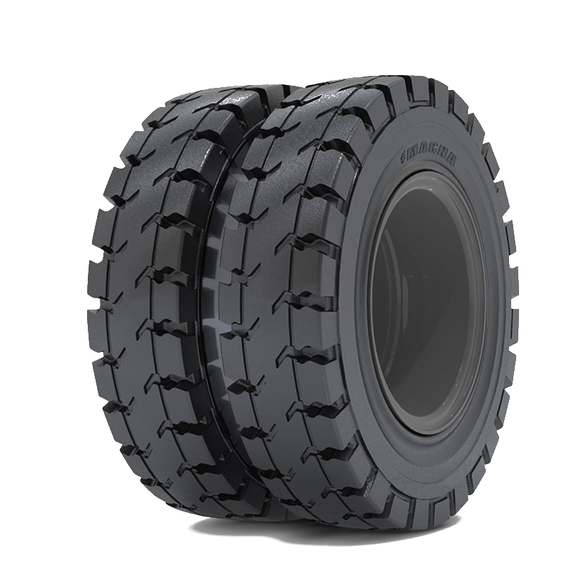 Magna MA608 TWIN WHEEL